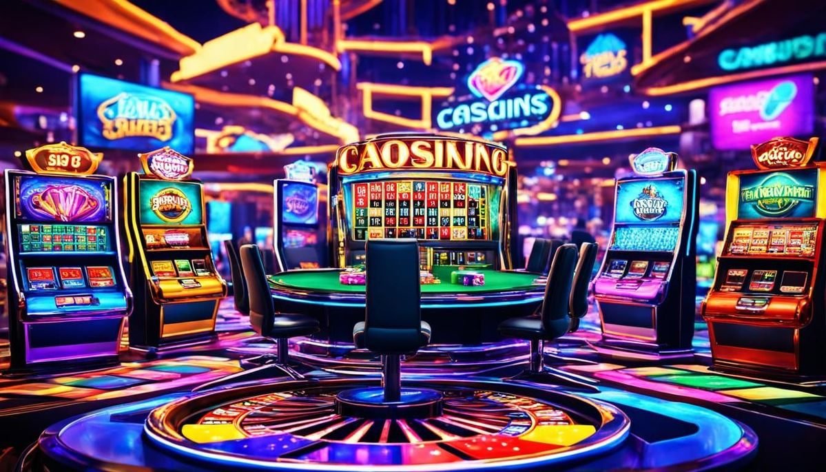 Pragmatic Play Slots ဂိမ်းများ မြန်မာ
